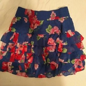 Hollister skirt